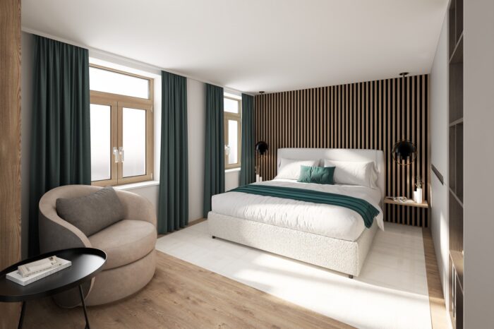 WA Hofsteigstrasse16 Top5 Schlafzimmer Ansicht1 1