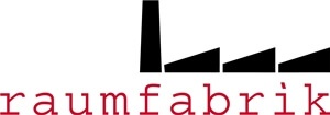 Raumfabrik Logo Schwarz